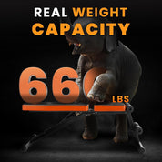 Botifly Verstellbare Hantelbank Klappbar Trainingsbank Schrägbank mit 8-Fach Verstellbarer Rückenlehne Fitness Bank Schrägbank für Ganzkörper-workout Gewichtskapazitäts, 660lbs